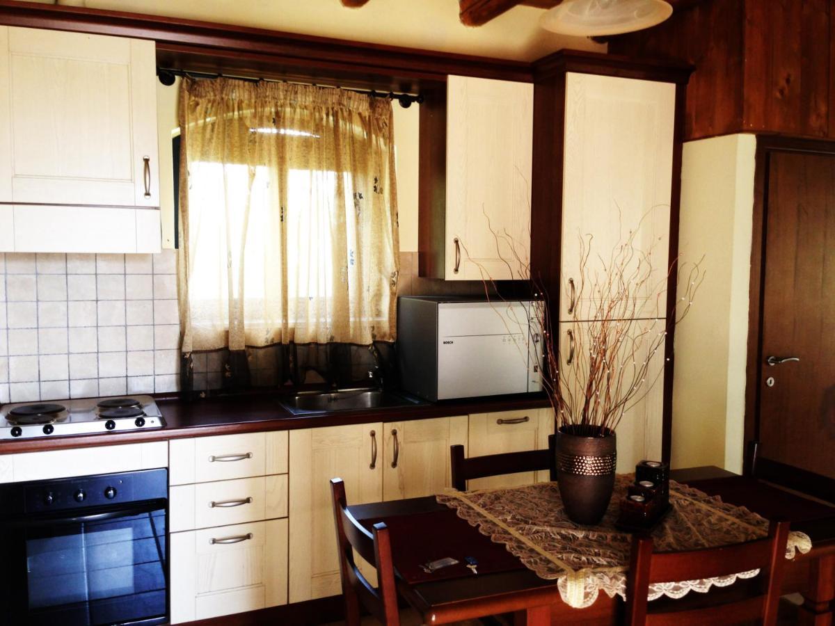 Niriides Villas Old Listing ヘルソニソス エクステリア 写真
