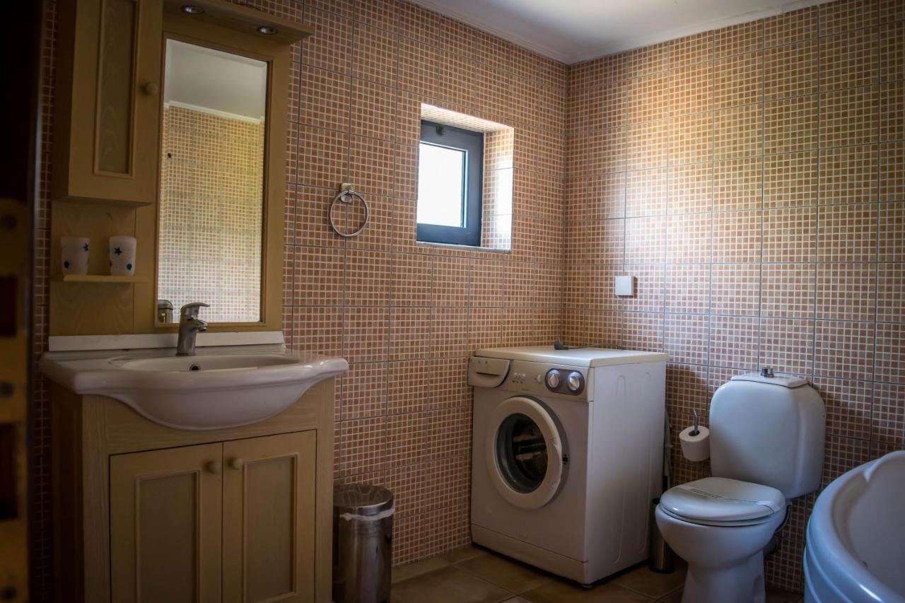 Niriides Villas Old Listing ヘルソニソス エクステリア 写真