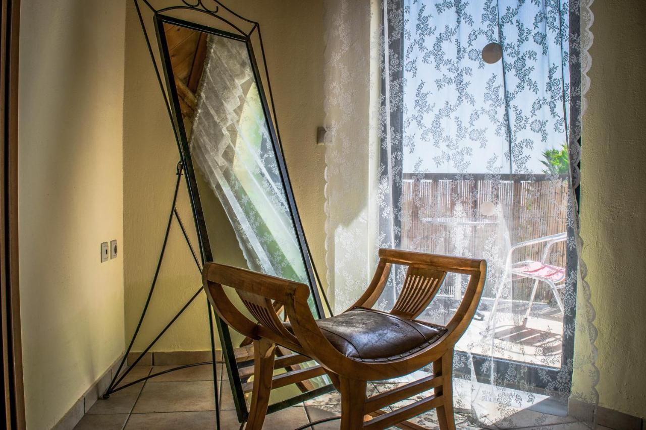 Niriides Villas Old Listing ヘルソニソス エクステリア 写真