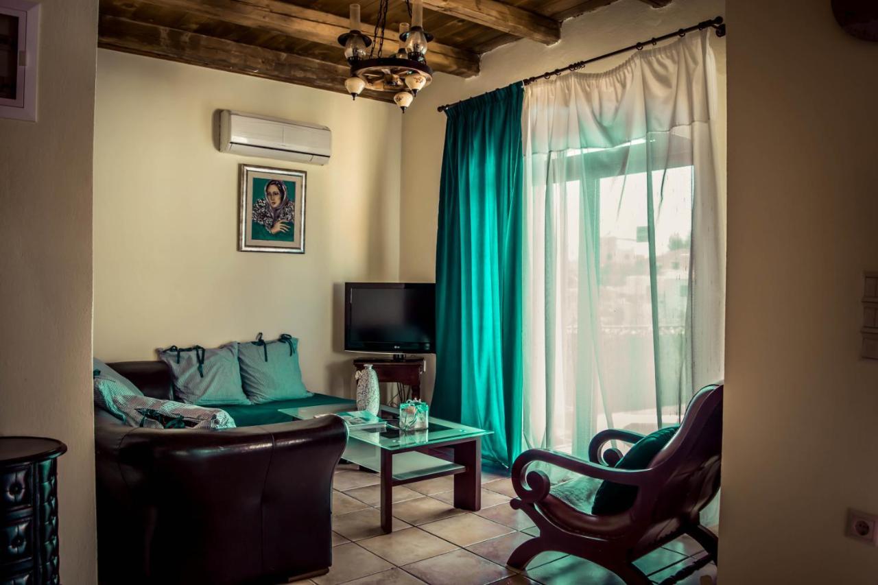 Niriides Villas Old Listing ヘルソニソス エクステリア 写真