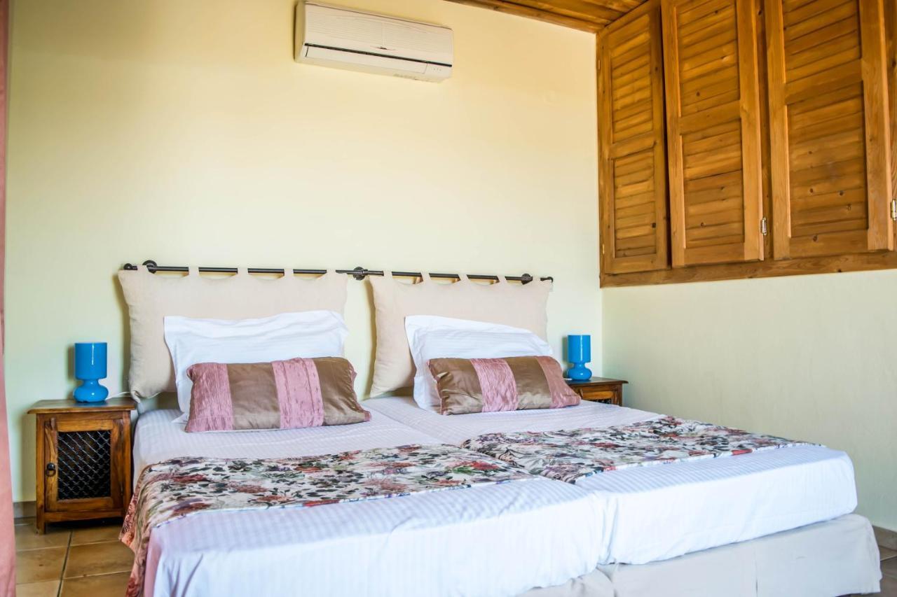 Niriides Villas Old Listing ヘルソニソス エクステリア 写真