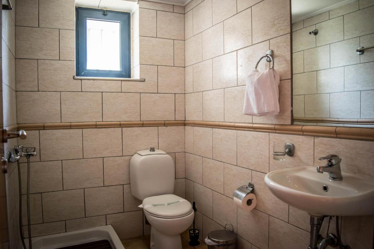 Niriides Villas Old Listing ヘルソニソス エクステリア 写真