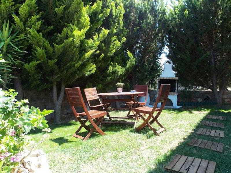 Niriides Villas Old Listing ヘルソニソス エクステリア 写真