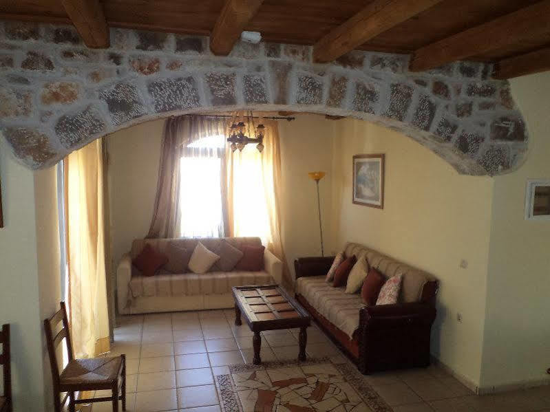 Niriides Villas Old Listing ヘルソニソス エクステリア 写真